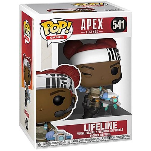 בובת פופ: Lifeline - לייף ליין