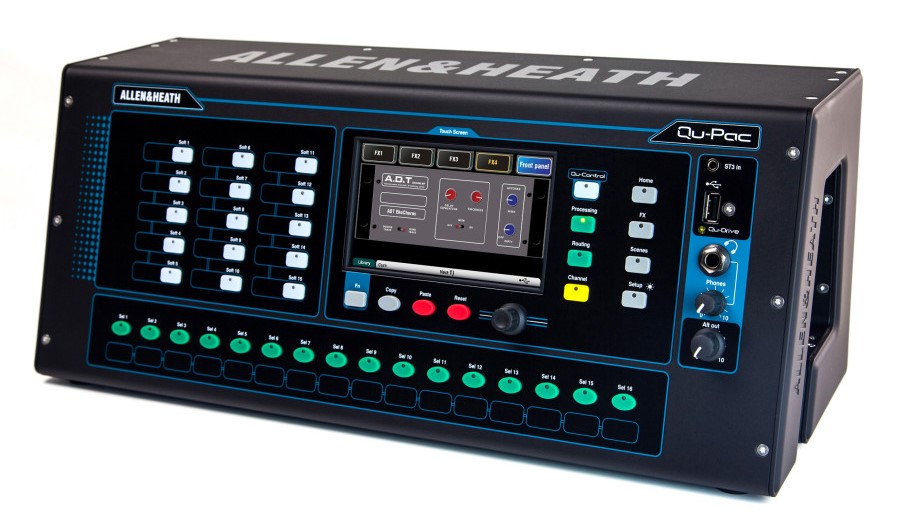 Allen & Heath QU-PAC