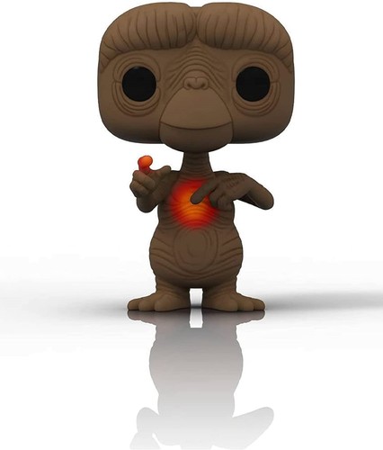 בובת פופ: (E.T (Glow in the dark - אי.טי עם לב זוהר