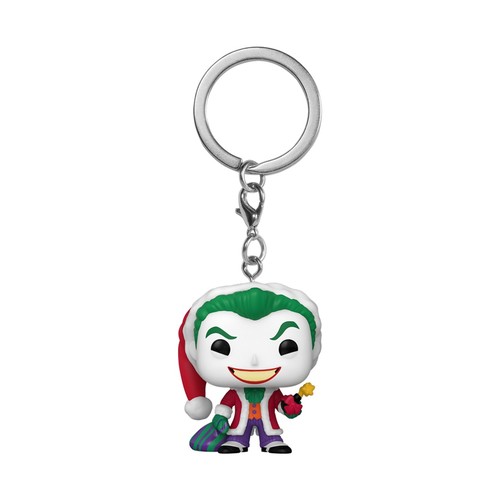 מחזיק מפתחות פופ: The Joker (Special Edition) - הג'וקר