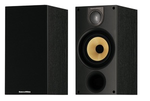 זוג רמקולים מדפיים B&W 686S2