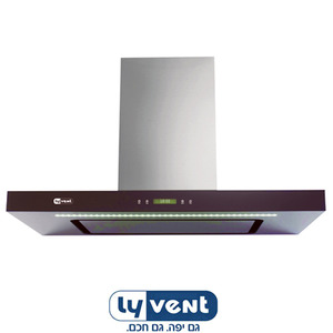 קולט אדים LY VENT LVF515/60 לי ונט