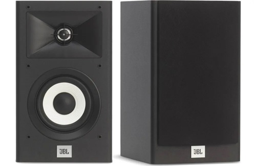 זוג רמקולים מדפיים מבית JBL דגם Stage A120