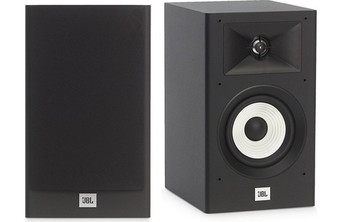 זוג רמקולים מדפיים מבית JBL דגם Stage A130 