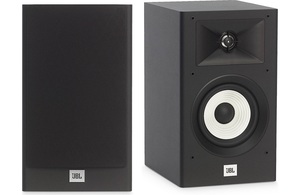 זוג רמקולים מדפיים מבית JBL דגם Stage A130