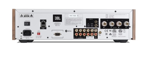 מגבר סטריאו משולב סטרימר מבית JBL דגם SA750 