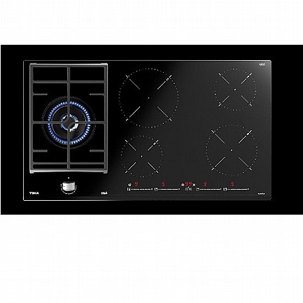 כיריים אינדוקציה משולבות גז Teka JZC-95314 
