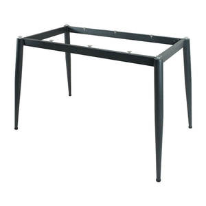 בסיס מתכת מרובע לשולחן 120X70, דגם LGT62 