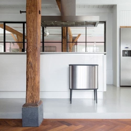 פח אשפה טאץ' 36 ליטר, BO מט Brabantia