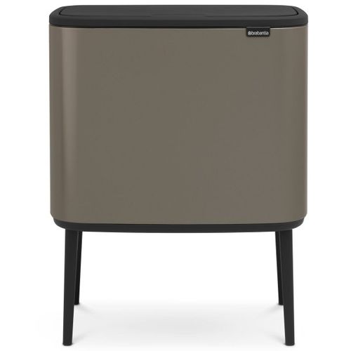 פח אשפה טאץ' 36 ליטר, BO פלטיניום Brabantia
