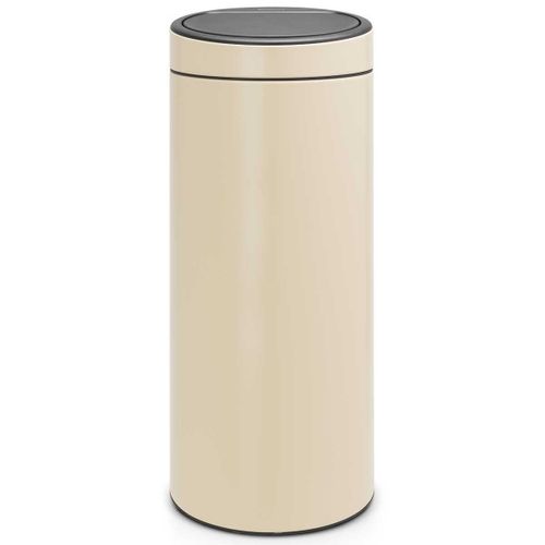 פח אשפה טאץ 30 ליטר שמנת Brabantia