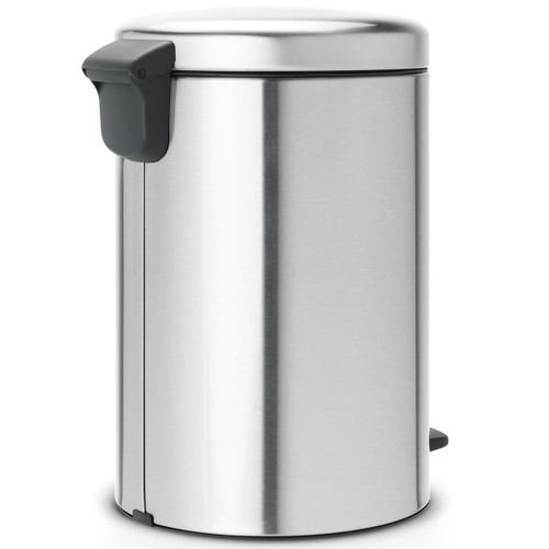 פח אשפה 20 ליטר עם דוושה, מט Brabantia
