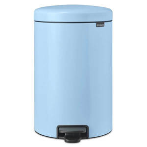 פח אשפה 20 ליטר עם דוושה, תכלת Brabantia