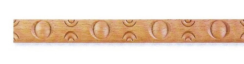 פס קישוט מעץ בוק 23X9 דגם A042