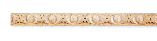 פס קישוט מעץ בוק 18X7 דגם A072