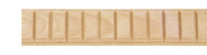 פס קישוט מעץ בוק 58X6 דגם A60