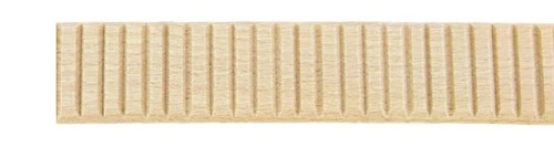 פס קישוט מעץ בוק 58X6 דגם D60