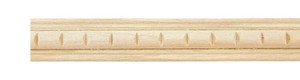 פס קישוט מעץ בוק 40X10 דגם 420 