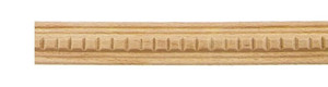 פס קישוט מעץ בוק 35X6 דגם 310