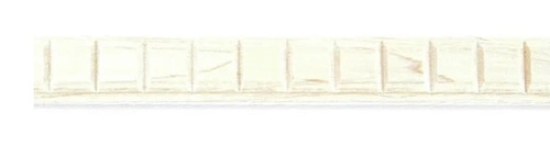 פס קישוט מעץ מייפל 35X6 דגם A35
