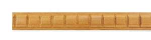 פס קישוט מעץ דובדבן 35X6 דגם A35