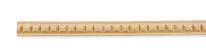 פס קישוט מעץ בוק 19X6 דגם C20