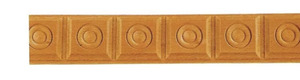 פס קישוט מעץ בוק 50X8 דגם A159
