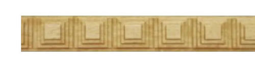 פרופיל קישוט מעץ בוק דגם A164