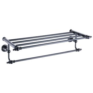 מדף מגבות 4188 BLACK