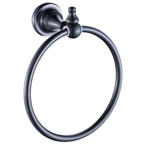 טבעת למגבת 4160 BLACK
