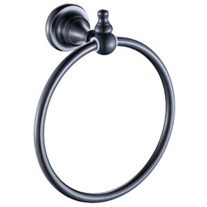 טבעת למגבת 4160 BLACK