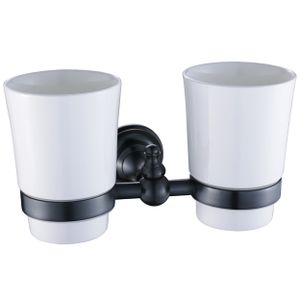 מחזיק כוס כפולה 4155 BLACK