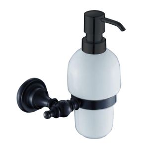 מיכל לסבון 4152 BLACK