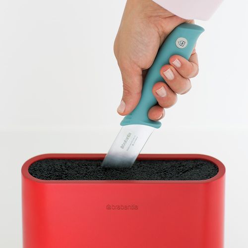 מעמד סכינים צבעוני Brabantia