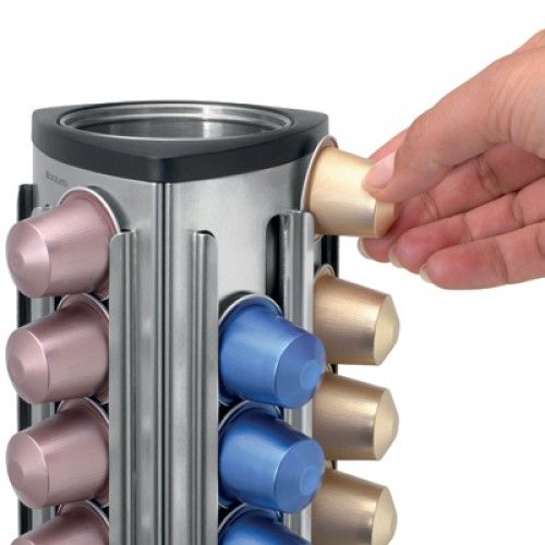 מעמד לקפסולות קפה Brabantia