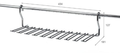 מתלה לגביעי יין CT9880