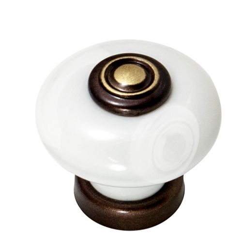 כפתור פורצלן 9552