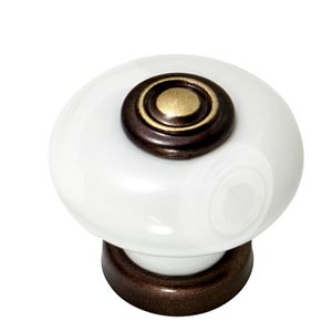 כפתור פורצלן 9552