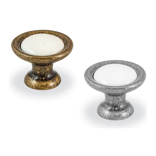 כפתור פורצלן C132