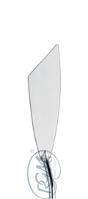 שפכטל RGM דגם 062 עם ידית עץ