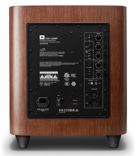רמקול סאב וופר מבית JBL דגם HDI 1200P