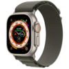 Apple Watch Ultra 49mm Titanium Case Alpine Loop GPS + Cellular רשמי
