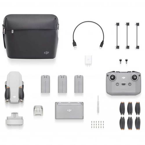 רחפן Dji Mavic Mini 2 Combo רשמי