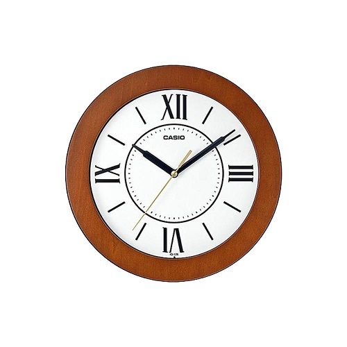 שעון קיר ספרות רומיות