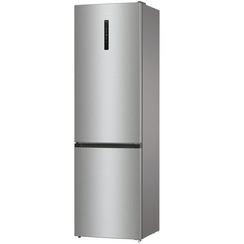  מקרר ‏מקפיא תחתון NRK6202AXL4 בודד Gorenje ‏331 ‏ליטר גורנייה