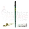 חבילת מבצע: חליל אירי Clarke Sweetone Tinwhistle Green Set