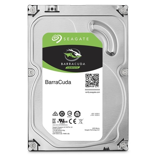 דיסק פנימי 3.5 2TB SEAGATE GREEN 6GB/S 256MB 2YR
