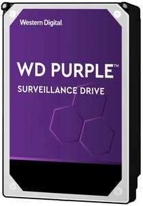 דיסק פנימי 3.5 3TB WD סגול 5400