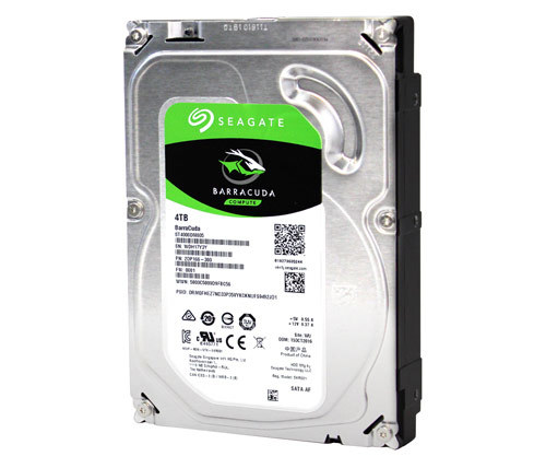 דיסק קשיח 3.5 4TB SEAGATE 4000GB ST4000DM000