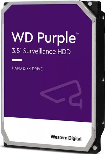 דיסק פנימי סגול 6TB WD 3.5 5640 128MB